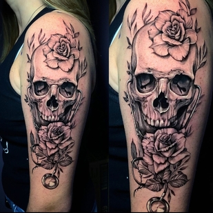 tatouage #56609 | Artiste tatoueur Mitchell Lee
