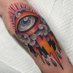 tatouage #56616 | Artiste tatoueur Josh Autrey