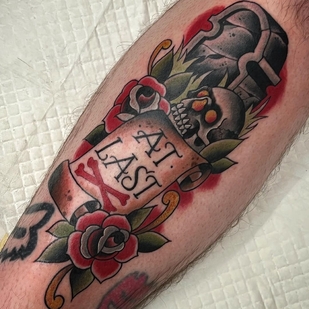 tatouage #56624 | Artiste tatoueur Josh Autrey