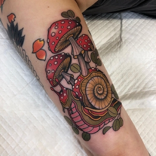 tatouage #56638 | Artiste tatoueur James Cumberland