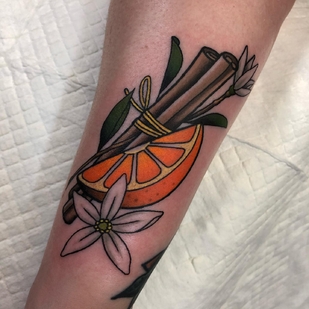 tatouage #56636 | Artiste tatoueur James Cumberland