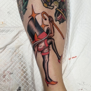 tatouage #56648 | Artiste tatoueur Mike Baker