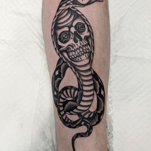 tatouage #56641 | Artiste tatoueur Mike Baker