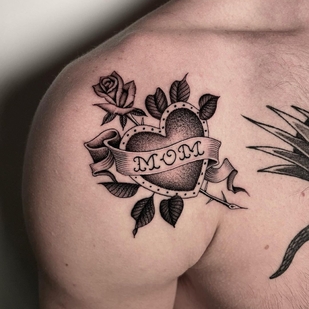 tatouage #56664 | Artiste tatoueur Justin Olivier