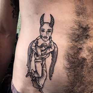 tatouage #56675 | Artiste tatoueur Pauly Lingerfelt