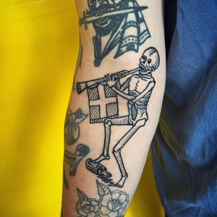 tatouage #56679 | Artiste tatoueur Pauly Lingerfelt