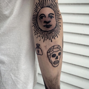 tatouage #56680 | Artiste tatoueur Pauly Lingerfelt