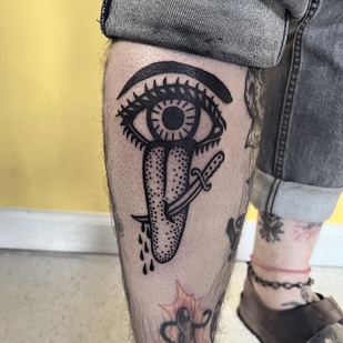 tatouage #56681 | Artiste tatoueur Pauly Lingerfelt