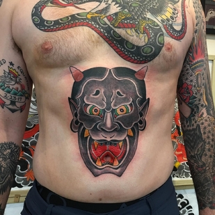 tatouage #56695 | Artiste tatoueur David Noellert