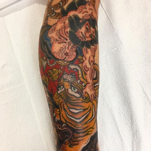 tatouage #56700 | Artiste tatoueur David Noellert