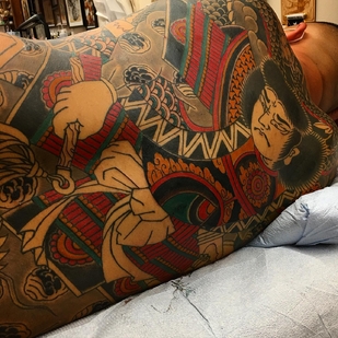 tatouage #56701 | Artiste tatoueur David Noellert