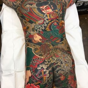 tatouage #56703 | Artiste tatoueur David Noellert