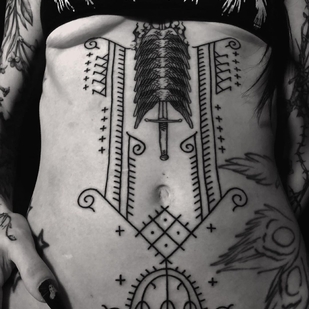 tatouage #56706 | Artiste tatoueur Sarita