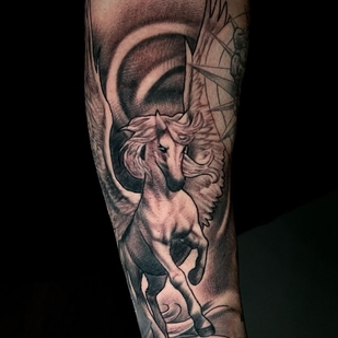 tatouage #56730 | Artiste tatoueur Jacob DeNoyer