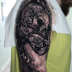 tatouage #56740 | Artiste tatoueur Chad Rowe