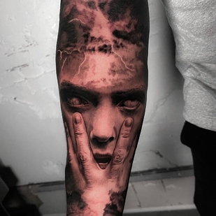 tatouage #56759 | Artiste tatoueur Kody Richard