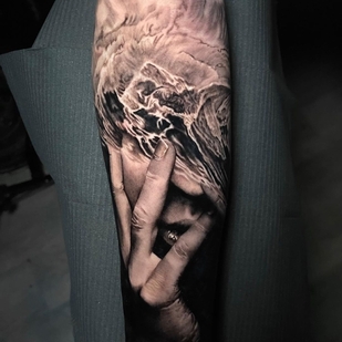 tatouage #56756 | Artiste tatoueur Kody Richard