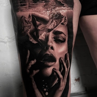 tatouage #56755 | Artiste tatoueur Kody Richard