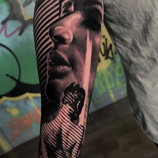 tatouage #56760 | Artiste tatoueur Kody Richard