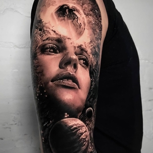 tatouage #56758 | Artiste tatoueur Kody Richard