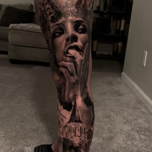 tatouage #56753 | Artiste tatoueur Kody Richard