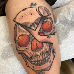 tatouage #56773 | Artiste tatoueur Garrett Hudson