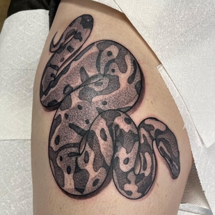 tatouage #56767 | Artiste tatoueur Garrett Hudson