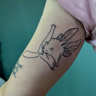 tatouage #56791 | Artiste tatoueur Malinka_tattoo__