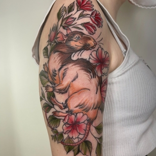 tatouage #56814 | Artiste tatoueur Iryna Yanovska