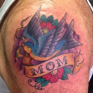 tatouage #56829 | Artiste tatoueur Richie Montgomery