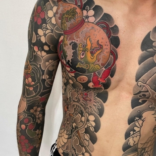 tatouage #56846 | Artiste tatoueur Horimaroo