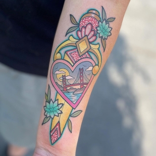 tatouage #56891 | Artiste tatoueur Katie McGowan