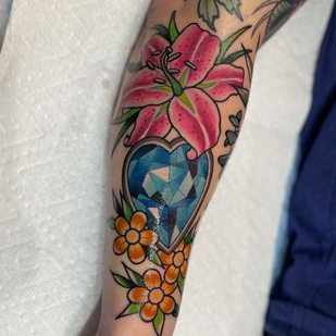 tatouage #56887 | Artiste tatoueur Katie McGowan