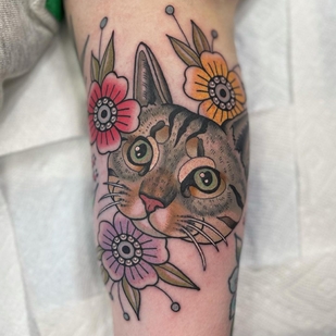 tatouage #56889 | Artiste tatoueur Katie McGowan