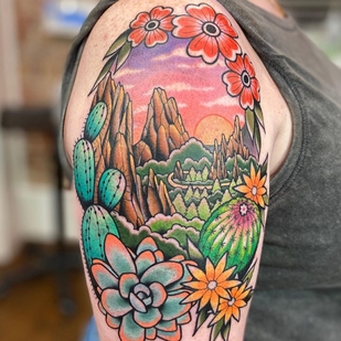 tatouage #56895 | Artiste tatoueur Katie McGowan