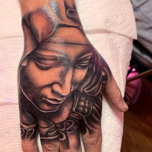 tatouage #56899 | Artiste tatoueur Jesse Perez