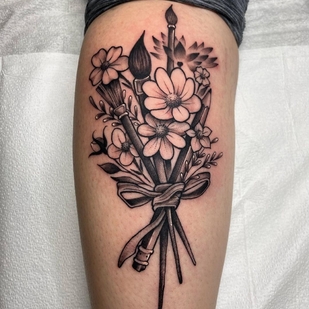 tatouage #56923 | Artiste tatoueur Carl McReynolds