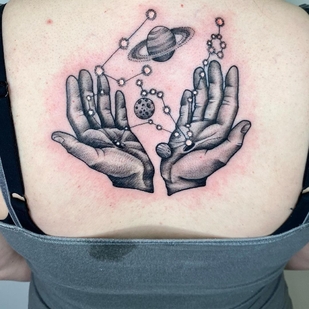 tatouage #56929 | Artiste tatoueur Carl McReynolds