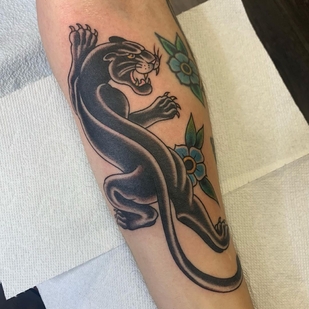 tatouage #56985 | Artiste tatoueur Ellen Perry