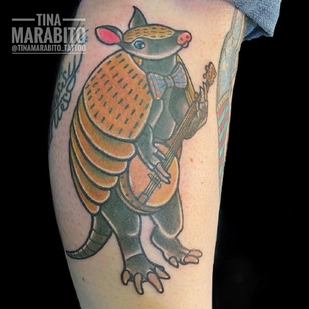 tatouage #57011 | Artiste tatoueur Tina Marabito