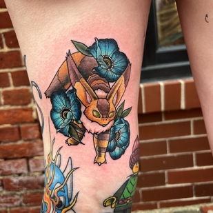 tatouage #57019 | Artiste tatoueur Kelsey King