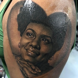tatouage #57030 | Artiste tatoueur Oba Jackson