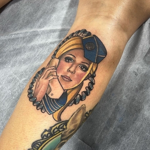 tatouage #57039 | Artiste tatoueur Anna Gabrielle