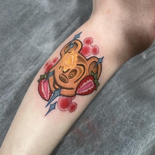 tatouage #57042 | Artiste tatoueur Anna Gabrielle