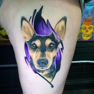 tatouage #57063 | Artiste tatoueur Sean Gilbert