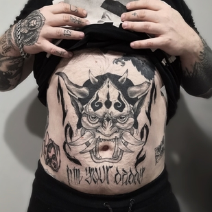 tatouage #57074 | Artiste tatoueur Anna Guskova