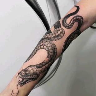 tatouage #57089 | Artiste tatoueur Anna Guskova