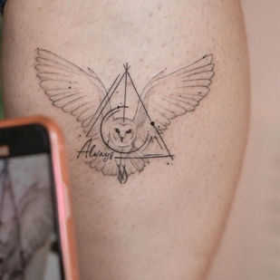 tatouage #57161 | Artiste tatoueur Yuliya Grishanok