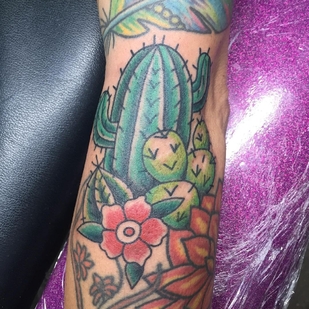 tatouage #57222 | Artiste tatoueur Matt Headley