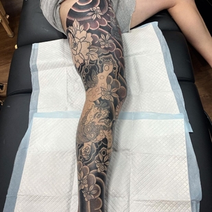 tatouage #57238 | Artiste tatoueur Declan Sweeney